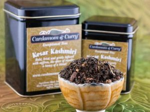 Kesar kashmiri